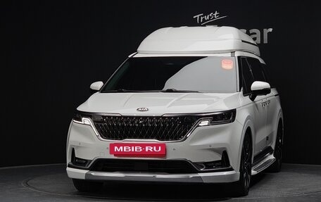 KIA Carnival, 2021 год, 3 103 000 рублей, 2 фотография