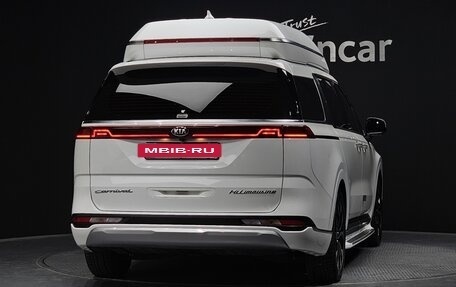 KIA Carnival, 2021 год, 3 103 000 рублей, 4 фотография