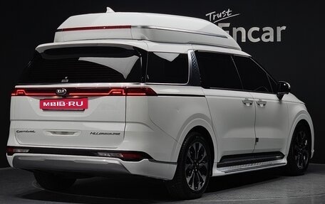 KIA Carnival, 2021 год, 3 103 000 рублей, 3 фотография