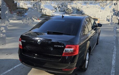 Skoda Octavia, 2019 год, 2 300 000 рублей, 3 фотография