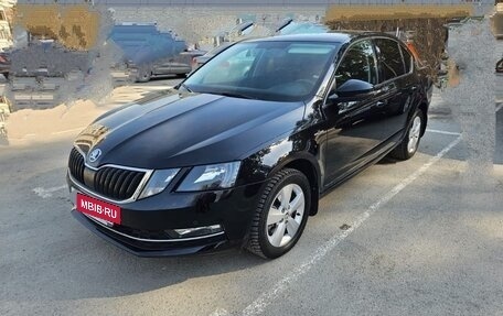 Skoda Octavia, 2019 год, 2 300 000 рублей, 2 фотография