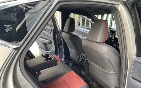 Lexus NX, 2024 год, 5 200 000 рублей, 5 фотография