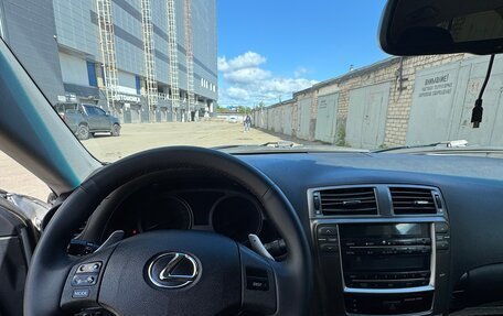 Lexus IS II рестайлинг 2, 2006 год, 1 400 000 рублей, 6 фотография