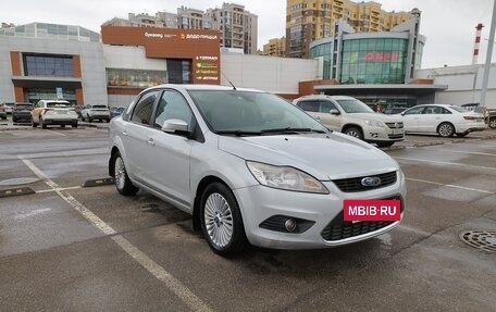 Ford Focus II рестайлинг, 2008 год, 450 000 рублей, 3 фотография