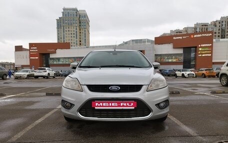 Ford Focus II рестайлинг, 2008 год, 450 000 рублей, 2 фотография