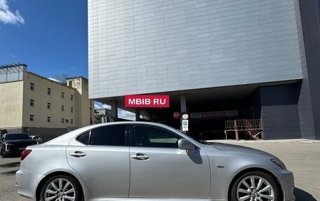 Lexus IS II рестайлинг 2, 2006 год, 1 400 000 рублей, 4 фотография