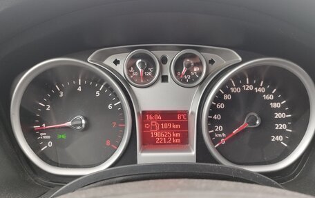 Ford Focus II рестайлинг, 2008 год, 450 000 рублей, 13 фотография