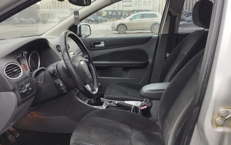 Ford Focus II рестайлинг, 2008 год, 450 000 рублей, 11 фотография