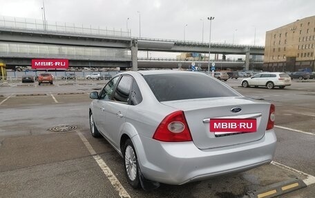 Ford Focus II рестайлинг, 2008 год, 450 000 рублей, 5 фотография