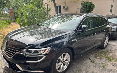 Renault Talisman, 2017 год, 1 870 000 рублей, 4 фотография
