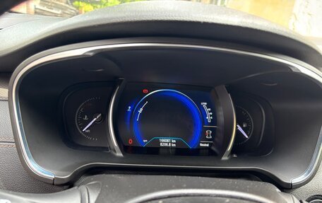 Renault Talisman, 2017 год, 1 870 000 рублей, 9 фотография