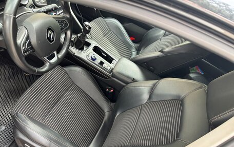 Renault Talisman, 2017 год, 1 870 000 рублей, 10 фотография