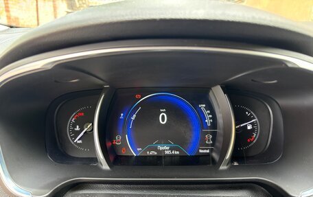Renault Talisman, 2017 год, 1 870 000 рублей, 13 фотография