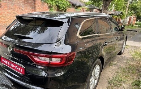 Renault Talisman, 2017 год, 1 870 000 рублей, 7 фотография