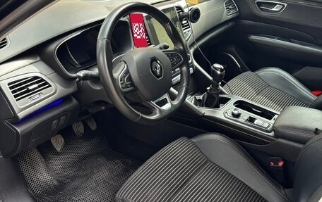 Renault Talisman, 2017 год, 1 870 000 рублей, 8 фотография