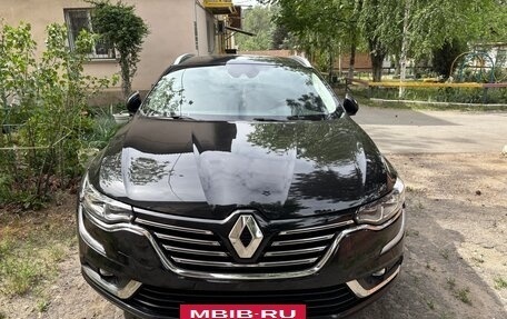Renault Talisman, 2017 год, 1 870 000 рублей, 3 фотография