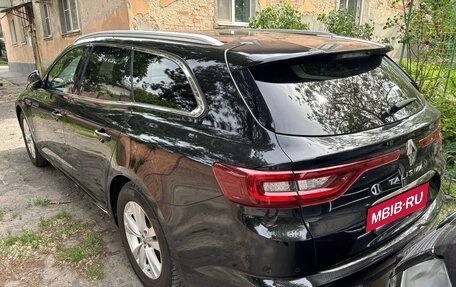 Renault Talisman, 2017 год, 1 870 000 рублей, 6 фотография