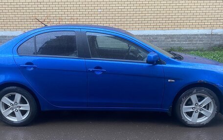 Mitsubishi Lancer IX, 2008 год, 695 000 рублей, 4 фотография