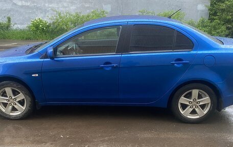 Mitsubishi Lancer IX, 2008 год, 695 000 рублей, 6 фотография