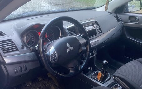 Mitsubishi Lancer IX, 2008 год, 695 000 рублей, 11 фотография
