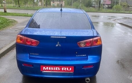 Mitsubishi Lancer IX, 2008 год, 695 000 рублей, 5 фотография