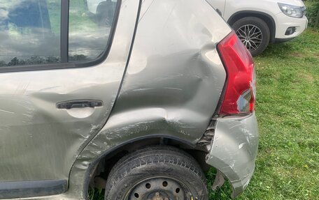 Renault Sandero I, 2010 год, 350 000 рублей, 6 фотография