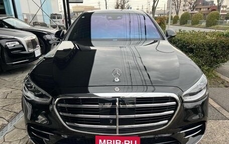 Mercedes-Benz S-Класс, 2022 год, 10 000 000 рублей, 4 фотография