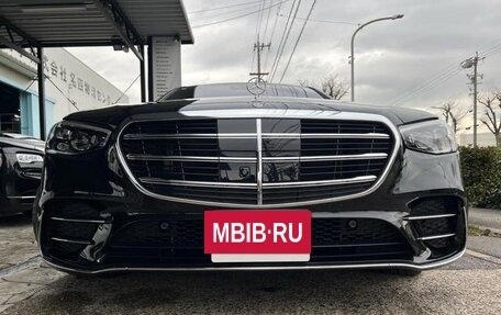 Mercedes-Benz S-Класс, 2022 год, 10 000 000 рублей, 5 фотография