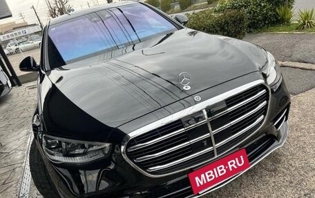 Mercedes-Benz S-Класс, 2022 год, 10 000 000 рублей, 6 фотография