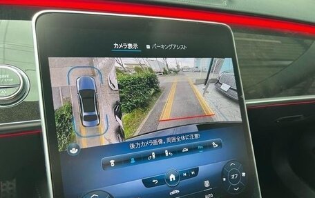 Mercedes-Benz S-Класс, 2022 год, 10 000 000 рублей, 28 фотография
