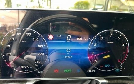 Mercedes-Benz S-Класс, 2022 год, 10 000 000 рублей, 25 фотография