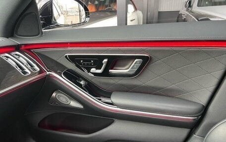 Mercedes-Benz S-Класс, 2022 год, 10 000 000 рублей, 27 фотография