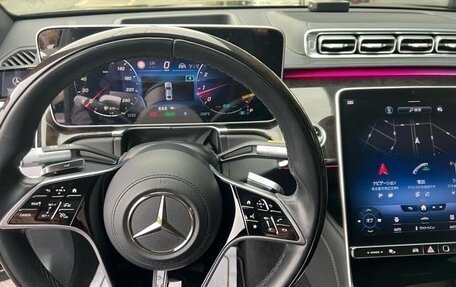 Mercedes-Benz S-Класс, 2022 год, 10 000 000 рублей, 22 фотография