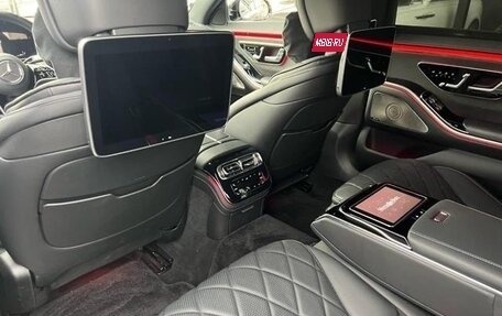 Mercedes-Benz S-Класс, 2022 год, 10 000 000 рублей, 31 фотография