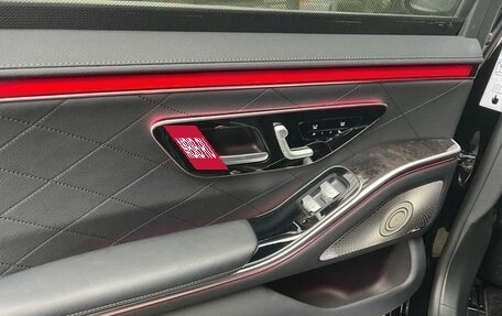 Mercedes-Benz S-Класс, 2022 год, 10 000 000 рублей, 33 фотография