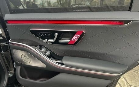Mercedes-Benz S-Класс, 2022 год, 10 000 000 рублей, 34 фотография
