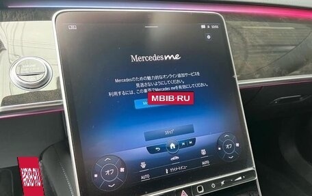 Mercedes-Benz S-Класс, 2022 год, 10 000 000 рублей, 21 фотография