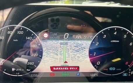 Mercedes-Benz S-Класс, 2022 год, 10 000 000 рублей, 24 фотография