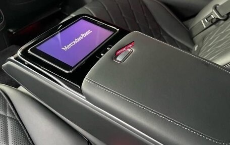 Mercedes-Benz S-Класс, 2022 год, 10 000 000 рублей, 32 фотография