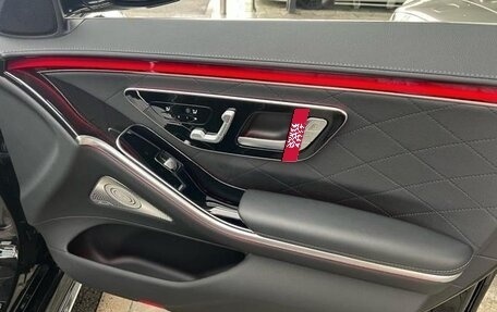 Mercedes-Benz S-Класс, 2022 год, 10 000 000 рублей, 38 фотография