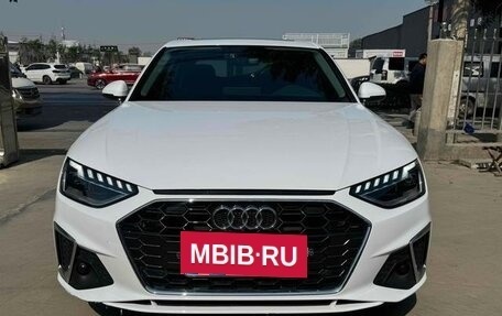 Audi A4, 2022 год, 2 803 442 рублей, 3 фотография