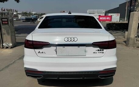 Audi A4, 2022 год, 2 803 442 рублей, 4 фотография