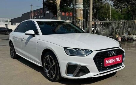 Audi A4, 2022 год, 2 803 442 рублей, 2 фотография