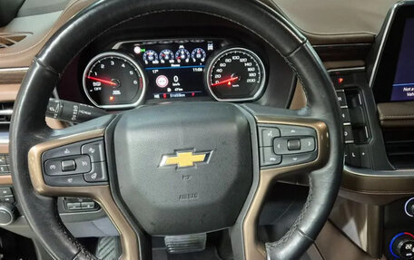 Chevrolet Suburban, 2021 год, 10 200 000 рублей, 9 фотография