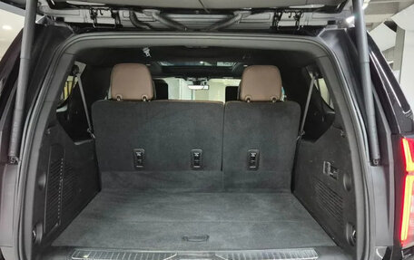 Chevrolet Suburban, 2021 год, 10 200 000 рублей, 17 фотография