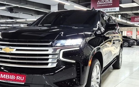 Chevrolet Suburban, 2021 год, 10 200 000 рублей, 5 фотография