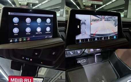 Chevrolet Suburban, 2021 год, 10 200 000 рублей, 19 фотография