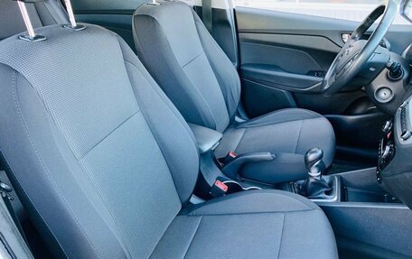 Hyundai Solaris II рестайлинг, 2019 год, 1 470 000 рублей, 9 фотография