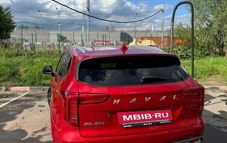 Haval Jolion, 2022 год, 1 500 000 рублей, 3 фотография