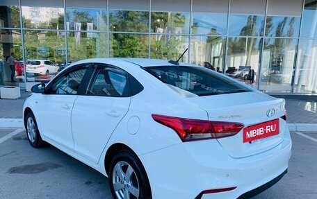 Hyundai Solaris II рестайлинг, 2019 год, 1 470 000 рублей, 7 фотография